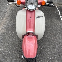 ホンダ  ジョルノ 2スト 実働でーす♬の画像
