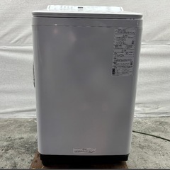 地域限定　配送設置無料！2022年式　Panasonic 8キロ　の画像
