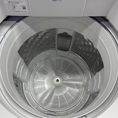 地域限定　配送設置無料！2022年式　Panasonic 8キロ　の画像