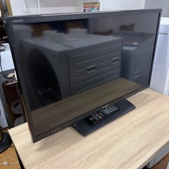 液晶テレビ　32インチ　SHARPの画像