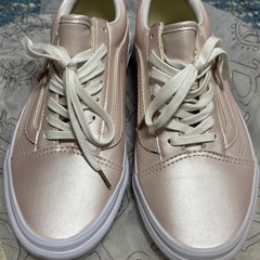 ⭐️新品⭐️VANS デッキシューズ(23.5)の画像