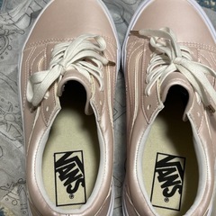 ⭐️新品⭐️VANS デッキシューズ(23.5)の画像