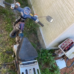PRESS CUB 50ccの画像