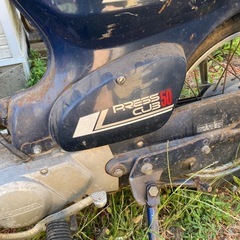 PRESS CUB 50ccの画像