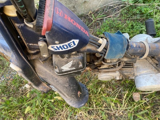 バイク PRESS CUB 50cc
