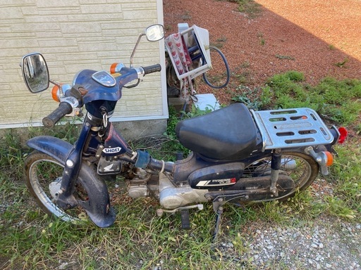 ホンダ PRESS CUB 50cc