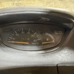 ★支払総額3.8万円★関東圏内即日配送可能！ 全車走行テスト済みです！ ホンダ キャビーナ50 紺 AF33 人気のキャビーナ50！ 2ストのためオイル注ぎ足すだけ！ 屋根付き2輪車！ バッテリー新品！の画像