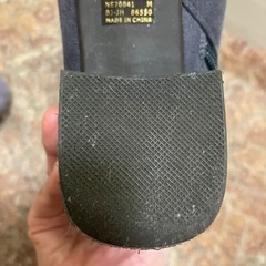 ショートブーツM　ヒール5センチ　3回使用の画像