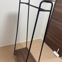 ハンガーラック(アイリスオーヤマ)の画像