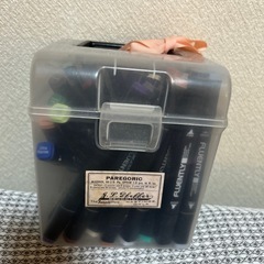 コピックペン　ケースごとの画像