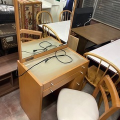 大塚家具　OTSUKA ドレッサーの画像
