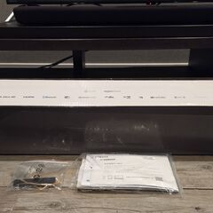 ヤマハ サウンドバー YAS-109 Alexa搭載 HDMI DTS Virtual:X Bluetooth対応 ブラックの画像