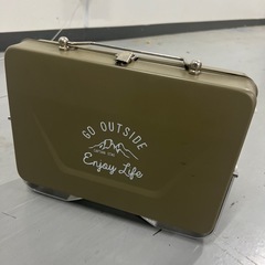 【石垣市】ソロバーベキューセットの画像