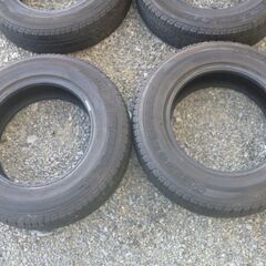 BRIDGESTONE　DUELER　H/L　175/80R15　90Q　４本　の画像
