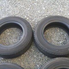 BRIDGESTONE　DUELER　H/L　175/80R15　90Q　４本　の画像