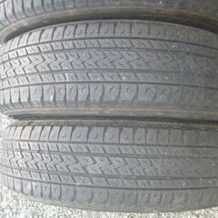 BRIDGESTONE　DUELER　H/L　175/80R15　90Q　４本　の画像