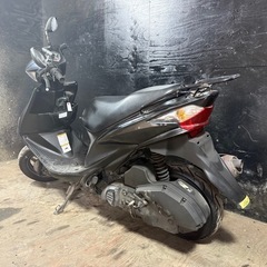 ★支払総額7.2万円★定休日なし！いつでも現車確認可能です！ スズキ アドレスV125S 黒 CF4MA 人気のV125！ Sタイプ！ 4ストインジェクション！ 集中キー！ サイスタ付き！の画像