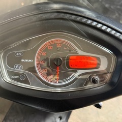 ★支払総額7.2万円★定休日なし！いつでも現車確認可能です！ スズキ アドレスV125S 黒 CF4MA 人気のV125！ Sタイプ！ 4ストインジェクション！ 集中キー！ サイスタ付き！の画像