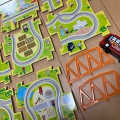アンパンマン　くねくねパズルDXの画像