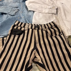 【130〜140センチ】秋服セットの画像