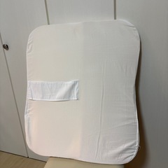 【ニトリ】肩・首・背中も支える枕【おまけ:替えのカバー1枚】の画像