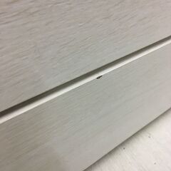  25069  木製シングルベッドフレーム　引出しコンセント付き 三栄コーポレーション   ◆大阪市内・東大阪市他 6,000円以上ご購入で無料配達いたします！◆ ※高槻・枚方方面◆西宮・尼崎方面◆生駒方面　それぞれ条件付き無料配送あり！            の画像
