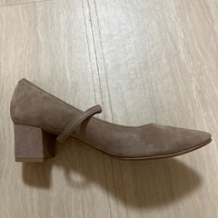23センチ　3000円ヒール5センチ　銀座かねまつの画像