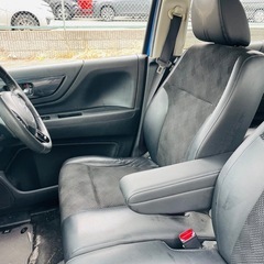 ホンダ NWGN ナビ フルセグ ETC バックカメラ 安全性能 軽自動車の画像