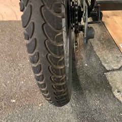 Jeep JE-206MX  自転車　20インチ　ストリートバイク　ミニベロの画像