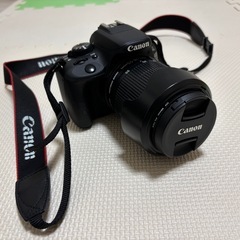 Canon EOS Kiss X7 ダブルズームキットの画像