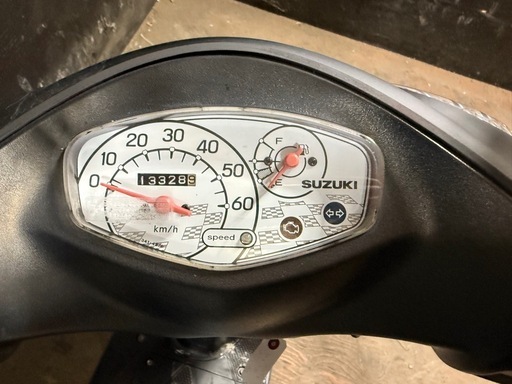 ★支払総額3.8万円★激安バイク続々入荷中！なんでも買取ます！ スズキ アドレスV50 マッド CA4BA 人気のV50！ 4ストインジェクション！集中キー！ サイスタ付き！ バッテリー新品！