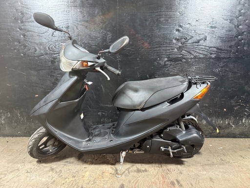 ★支払総額3.8万円★激安バイク続々入荷中！なんでも買取ます！ スズキ アドレスV50 マッド CA4BA 人気のV50！ 4ストインジェクション！集中キー！ サイスタ付き！ バッテリー新品！