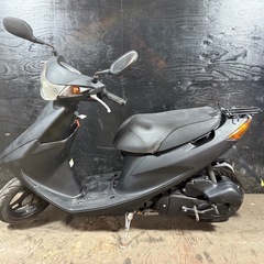 ★支払総額3.8万円★激安バイク続々入荷中！なんでも買取ます！ スズキ アドレスV50 マッド CA4BA 人気のV50！ 4ストインジェクション！集中キー！ サイスタ付き！ バッテリー新品！の画像