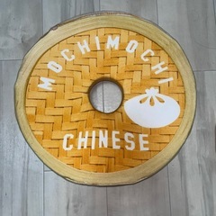 中華クッション
の画像