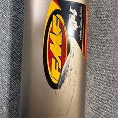 SUZUKI DRZ400SM FMFマフラー パワーボムの画像