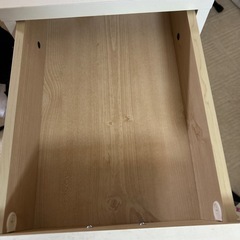 無料　美品　ホワイト　棚　綺麗です
の画像
