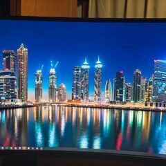 32:9 49インチ 5120x1440 120Hz Amzfast AMZG49C7Uの画像