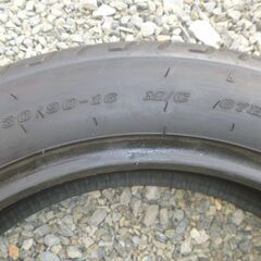 DUNLOP　D404F　130/90-16M/C67HD　・　D404　150/80B16M/C71Hの画像