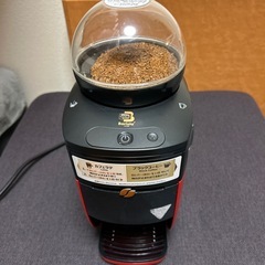 ネスレ ネスカフェ ゴールドブレンド バリスタ シンプル SPM9636（プレミアムレッド）の画像