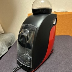 ネスレ ネスカフェ ゴールドブレンド バリスタ シンプル SPM9636（プレミアムレッド）の画像