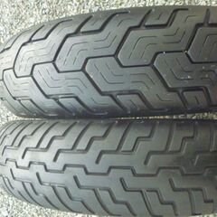 DUNLOP　D404F　130/90-16M/C67HD　・　D404　150/80B16M/C71Hの画像