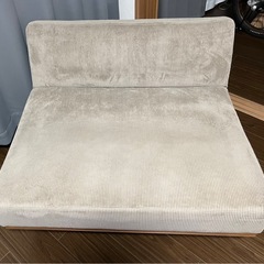 一人掛けソファの画像