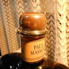 Ｐａｕｌ Ｍａｓｓｏｎ　　Ｒａｒｅ Ｃｒｅａｍ Ｓｈｅｒｒｙ ＣＵＶＥＥ 301Ｃ ヴィンテージ シェリー酒の画像