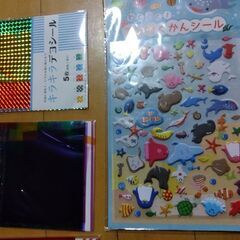 売ります！お子さんの工作、手芸、大人の趣味などの画像
