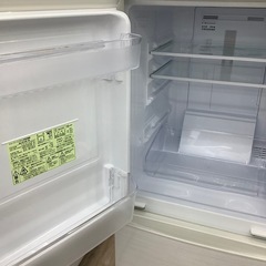 2ドア冷蔵庫　SHARP　のご紹介！（トレファク寝屋川）の画像