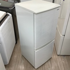 2ドア冷蔵庫　SHARP　のご紹介！（トレファク寝屋川）の画像