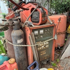 パナソニック　溶接機の画像