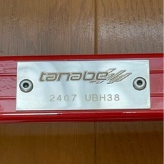 N BOX　JF3 アンダーブレースの画像