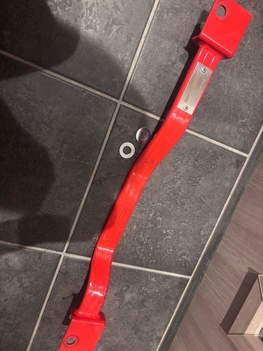 N BOX　JF3 アンダーブレース