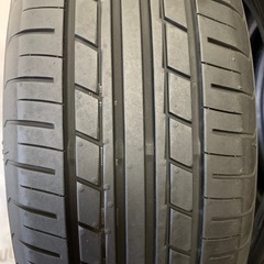 (値下げ済み)YOKOHAMA ECOS ES31 165/55R14 夏タイヤ 4本セットの画像